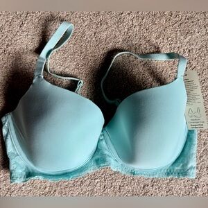 No Boundaries Demi Underwire Bra Size 34DD